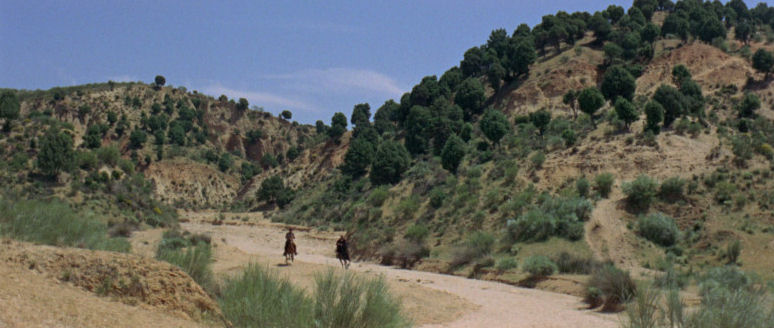 scena del film