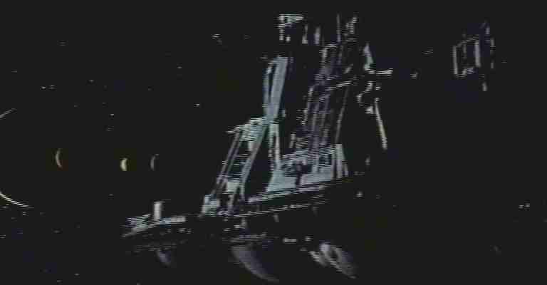 L'astronave Nostromo