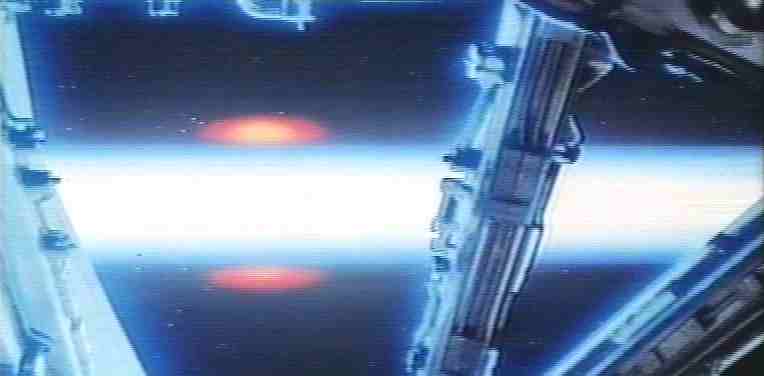 Autodistruzione del Nostromo