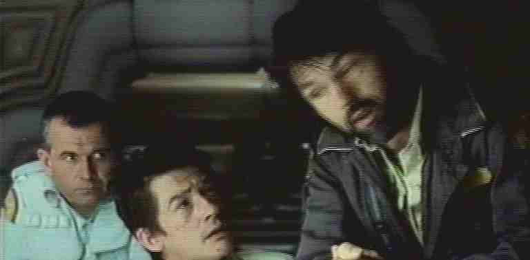 Da destra, Dallas, Kane e Ash