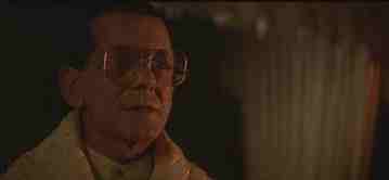 L'ingegnere genetico, dottor Tyrrel