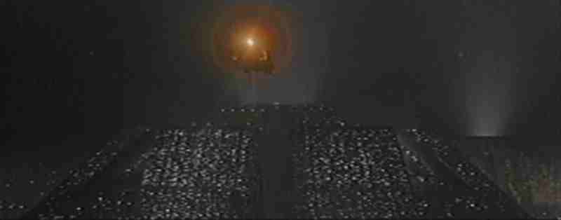 Los Angelel, completamente avvolta nello smog