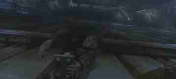 Duello finale tra Rick e Roy sul tetto del grattacielo