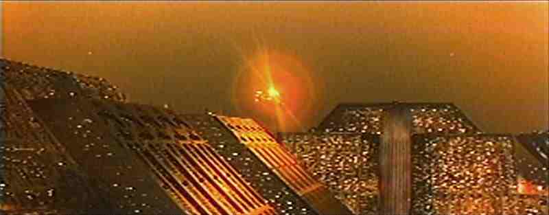 L'edificio della Tyrrel Corporation 