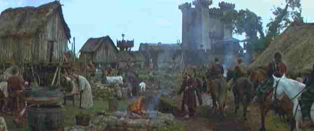 Il villaggio di William Wallace