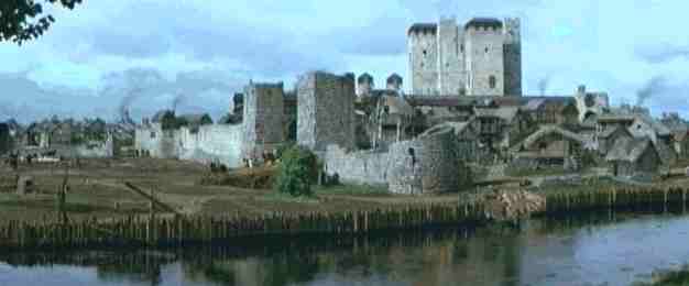 Il castello di Falkirk