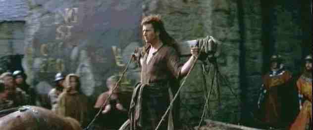 L'arresto di Wallace