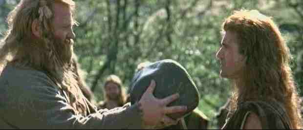 Amicizia fraterna tra William e Hamish