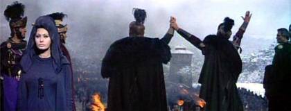 Livio proclama Commodo imperatore di Roma