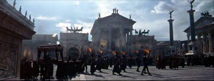 salma di Marco Aurelio a Roma