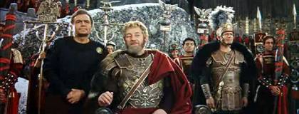 Marco Aurelio omaggia gli alleati