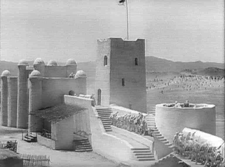 Il presidio inglese di Chukoti è attaccato dalle forze di Surat Khan