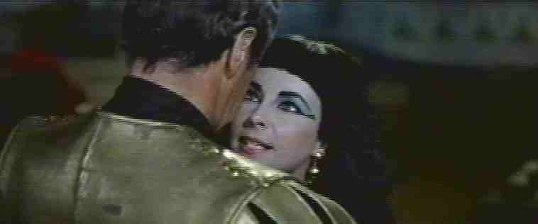 Cleopatra e Giulio Cesare