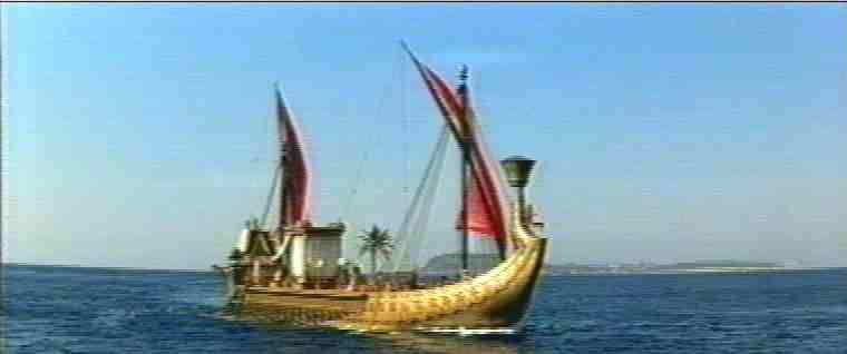 Nave reale di Cleopatra