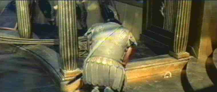 Disperazione di Antonio