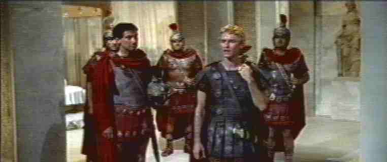 Ottaviano prende possesso di Alessandria