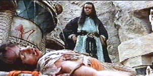 Conan � smascherato da Thulsa Doom