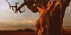 Condannato alla crocefissione