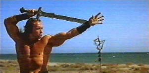 Conan ristabilito, � pronto a guerreggiare di nuovo