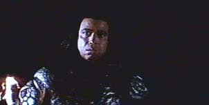 Thulsa Doom faccia a faccia con Conan