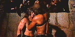 Conan venduto da gladiatore