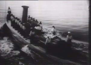 La salma del marinaio