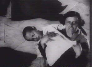 La donna col bambino