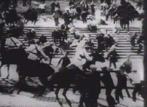 Non c'� via di scampo