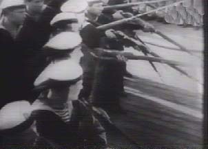 Il plotone d'esecuzione rifiuta l'ordine