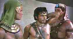 Mos� rende giustizia a Giosu�