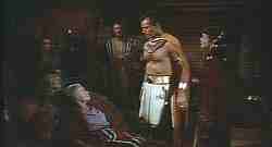 Mos� conosce la sua vera famiglia