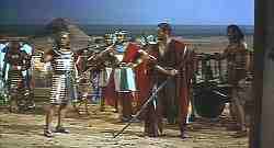 Esiliato dall'Egitto