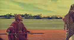 Le acque del Nilo diventano sangue