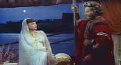 Nefertari tenta ancora di riabbracciare Mos�