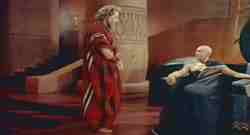 Ramesse lascia partire Israele