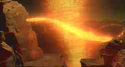 Dio incide i suoi comandamenti