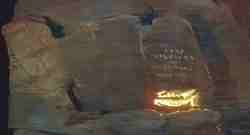 Dio incide i suoi comandamenti