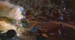 Terremoti e distruzione