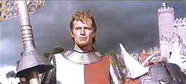 Rodrigo Diaz detto El Cid