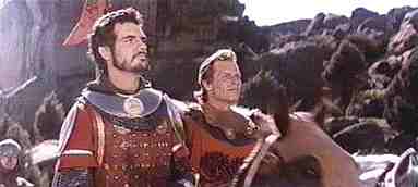 El Cid e il principe Sancho