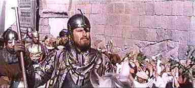 El Cid  entra vittorioso