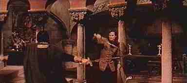 ..lo sfida in duello e lo uccide