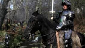 Re Uther di Pendragon  