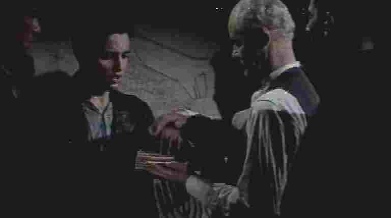 Interrogatorio dell'Irgun