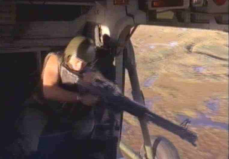 Tiro a segno sui civili