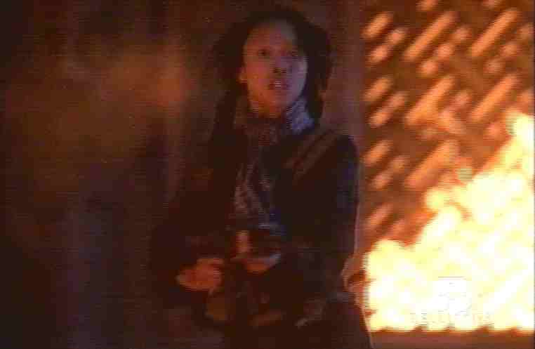 Il cecchino � una donna