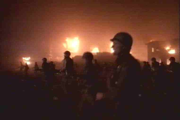 In marcia per una nuova  missione