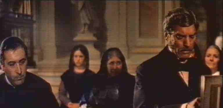 Don Fabrizio Salina  e Padre Pirrone