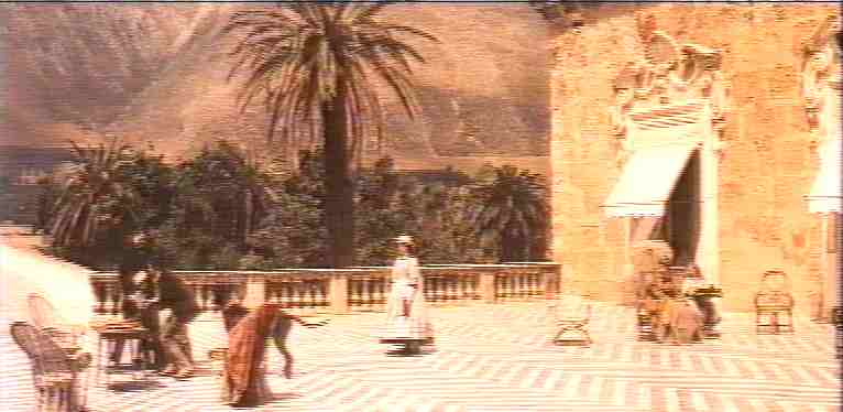 la residenza dei Salina