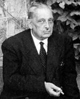 Giuseppe Tomasi Di Lampedusa, autore del romanzo da cui � tratto il film